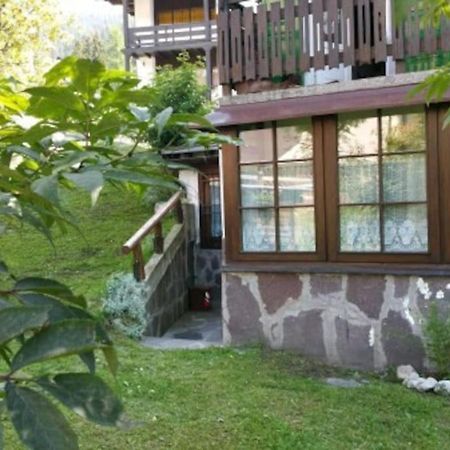 Cozy Alpine House Di Svaizer Lägenhet San Martino Di Castrozza Exteriör bild